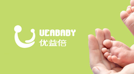 優(yōu)益倍嬰兒護膚品品牌設(shè)計-LOGO設(shè)計包裝設(shè)計
