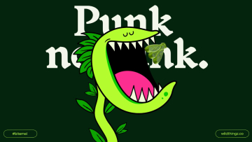 Wild Thingz有機(jī)植物基糖果打造吸引潮流的兒童叛逆品牌包裝及蛇吉祥物設(shè)計(jì)