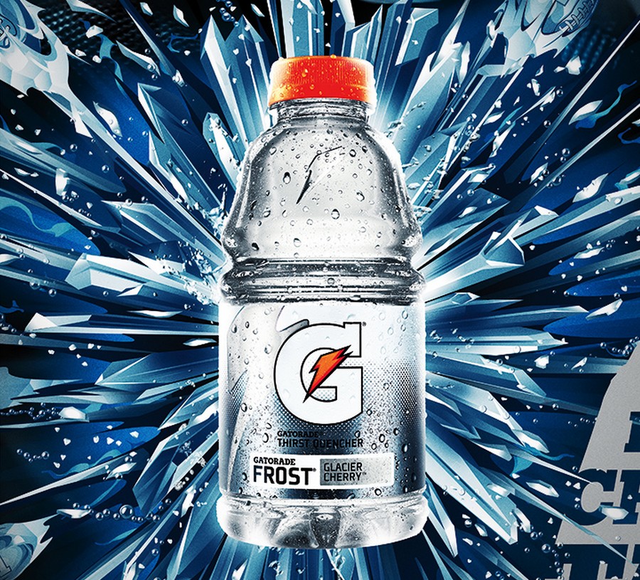 佳得樂能量飲料廣告