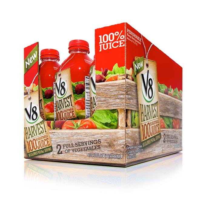 國外飲料包裝設計欣賞1-尚略廣告品牌策劃公司與廣告設計公司