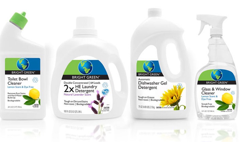 清潔劑包裝設(shè)計(jì)