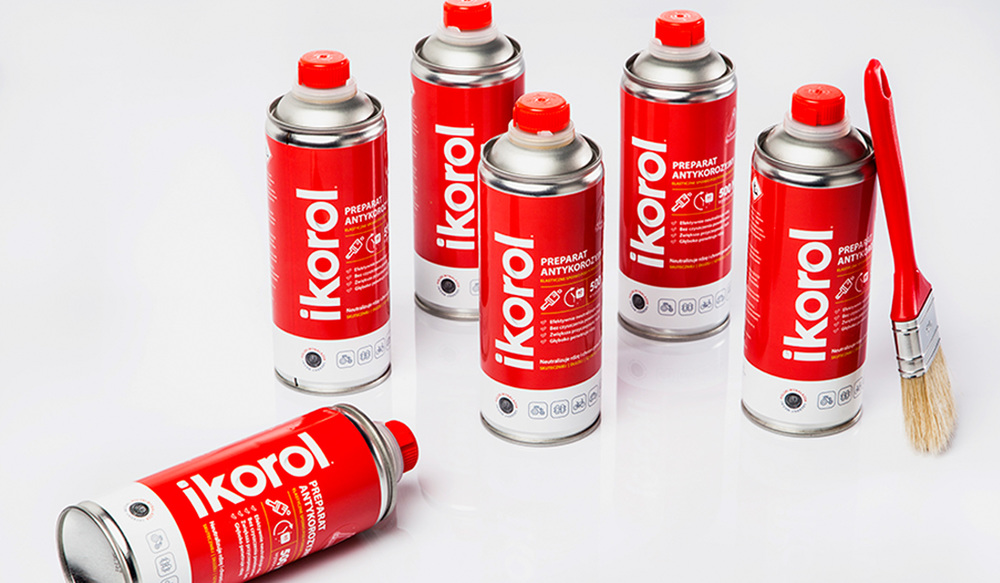 上海包裝設(shè)計(jì)公司-波蘭Ikorol金屬防銹漆防腐漆包裝設(shè)計(jì)(金屬罐裝包裝設(shè)計(jì)) 上海包裝設(shè)計(jì)公司-波蘭Ikorol金屬防銹漆防腐漆包裝設(shè)計(jì)(金屬罐裝包裝設(shè)計(jì))