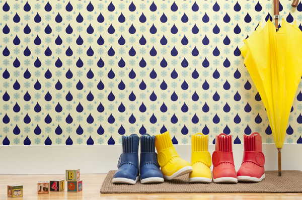 上海品牌設(shè)計(jì)公司設(shè)計(jì)分享——Butler Boots兒童雨鞋（靴）品牌設(shè)計(jì)5-品牌輔助圖形設(shè)計(jì)2