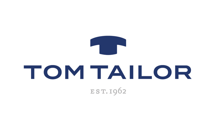 德國TOM TAILOR時尚服飾品牌形象設(shè)計標志設(shè)計2 德國TOM TAILOR時尚服飾品牌形象設(shè)計標志設(shè)計2