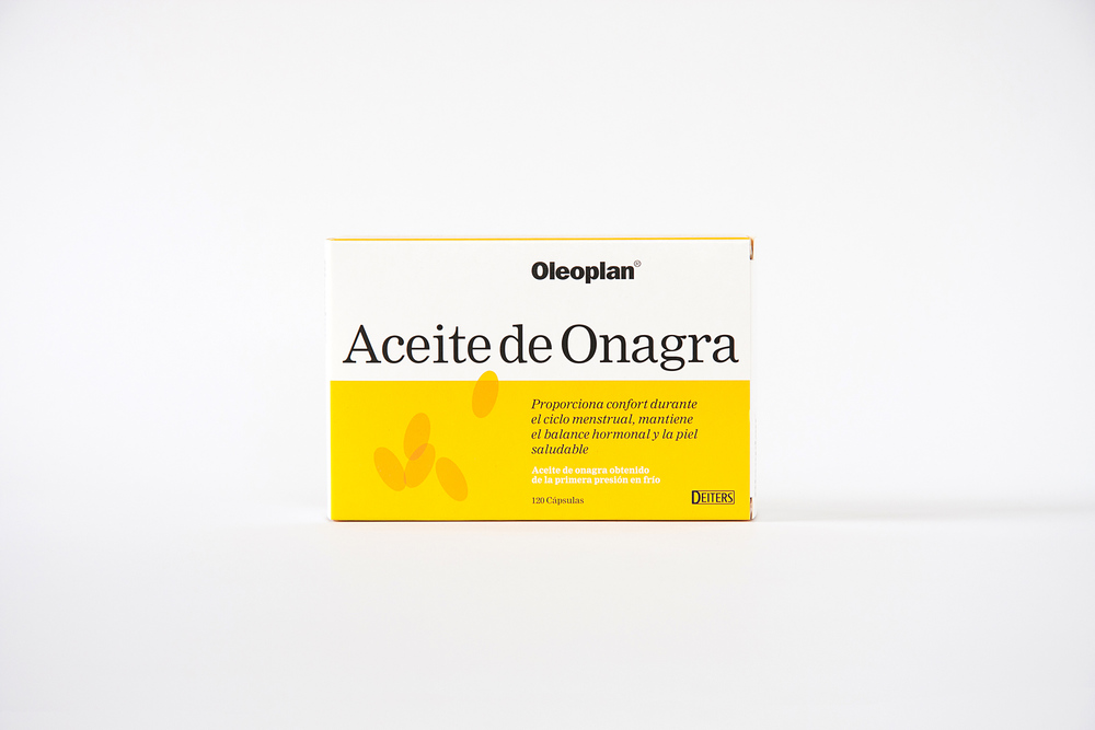 西班牙Oleoplan營(yíng)養(yǎng)補(bǔ)充劑保健品包裝設(shè)計(jì)-黃色正面包裝設(shè)計(jì) 國(guó)外包裝設(shè)計(jì)欣賞