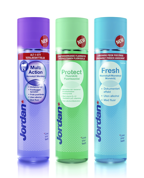 JORDAN口腔清潔用品（牙膏、牙刷、素口水）包裝設(shè)計(jì)-上海包裝設(shè)計(jì)公司5