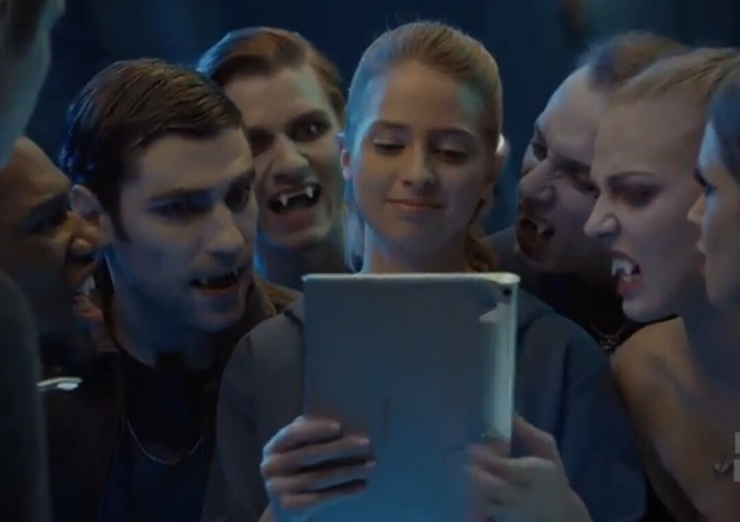 聯(lián)想Lenovo 平板電腦 kill-time 殺死時間電視廣告-上海尚略廣告策劃公司推薦