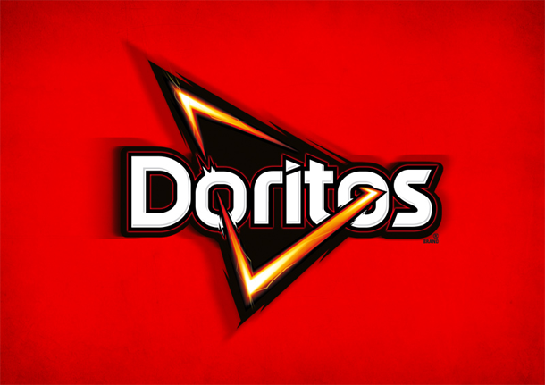 多力多滋Doritos食品包裝設計1 多力多滋Doritos食品包裝設計1