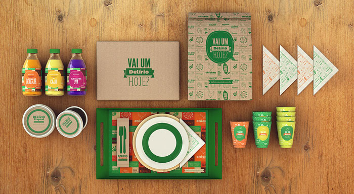 餐廳品牌形象設(shè)計 餐飲用品設(shè)計 尚略廣告