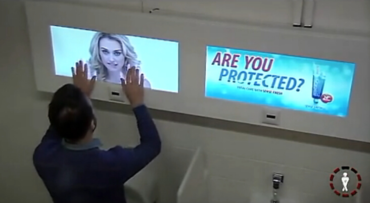 上海尚略營(yíng)銷策劃公司分享:LG IPS顯示器趣味營(yíng)銷廣告2 上海尚略營(yíng)銷策劃公司分享:LG IPS顯示器趣味營(yíng)銷廣告2