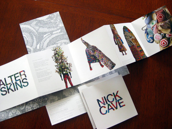 Nick Cave 防治面料畫(huà)冊(cè)設(shè)計(jì)-尚略上海畫(huà)冊(cè)設(shè)計(jì)公司分享9