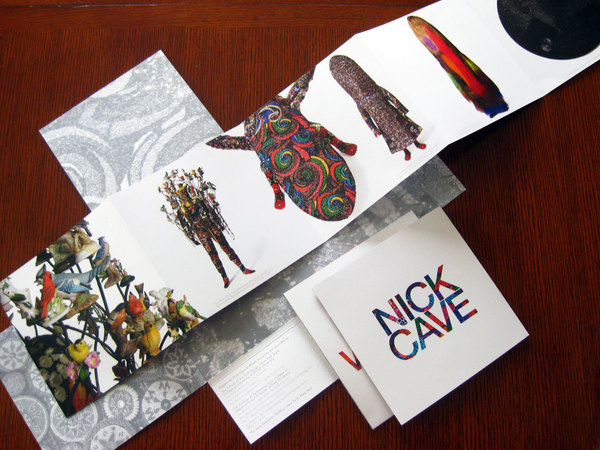 Nick Cave 防治面料畫(huà)冊(cè)設(shè)計(jì)-尚略上海畫(huà)冊(cè)設(shè)計(jì)公司分享11