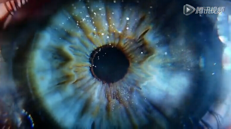 日產(chǎn)SUV車型的廣告-眼球篇