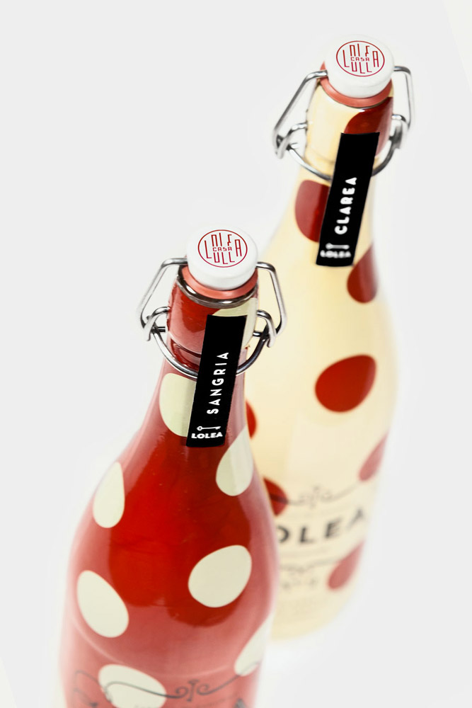 西班牙雞尾酒Lolea包裝設(shè)計與品牌設(shè)計2