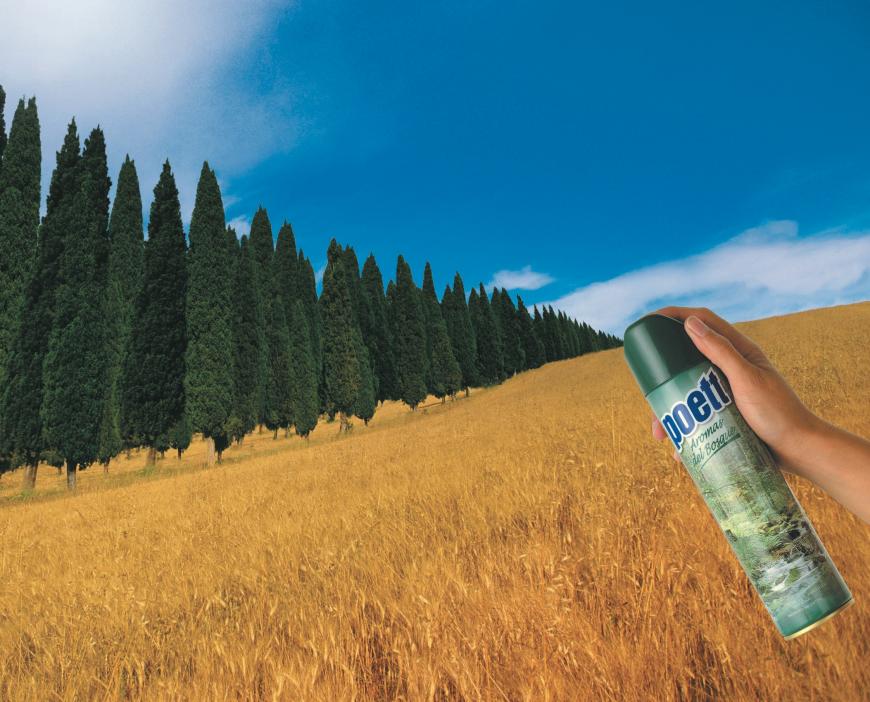 空氣清新劑廣告創(chuàng)意欣賞2 空氣清新劑廣告創(chuàng)意欣賞2