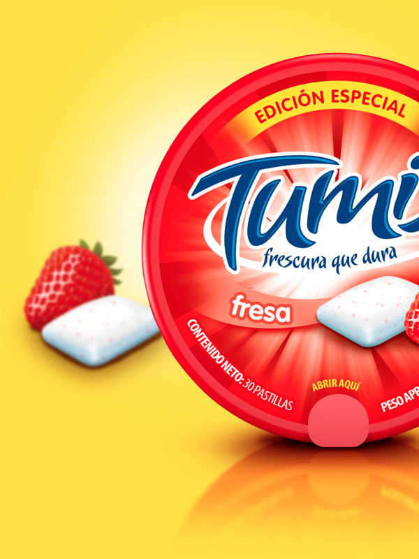 哥倫比亞tumix口香糖包裝設(shè)計欣賞-上海包裝設(shè)計公司國外包裝設(shè)計欣賞4