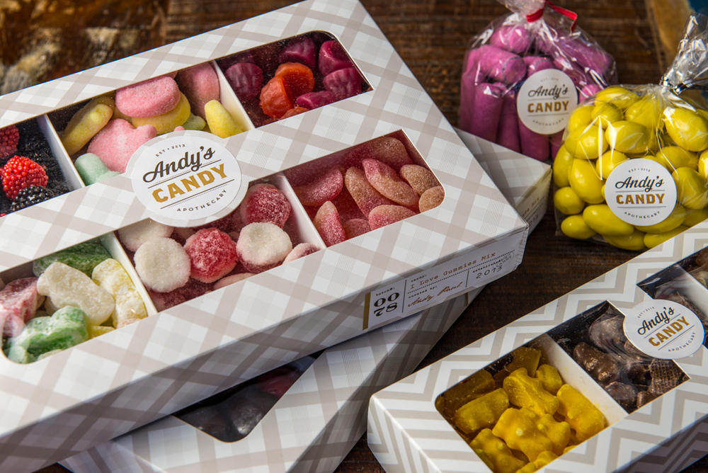Andy''''''''s Candy 糖果巧克力包裝設(shè)計(jì)禮盒設(shè)計(jì)2-尚略品牌策劃與廣告設(shè)計(jì)公司