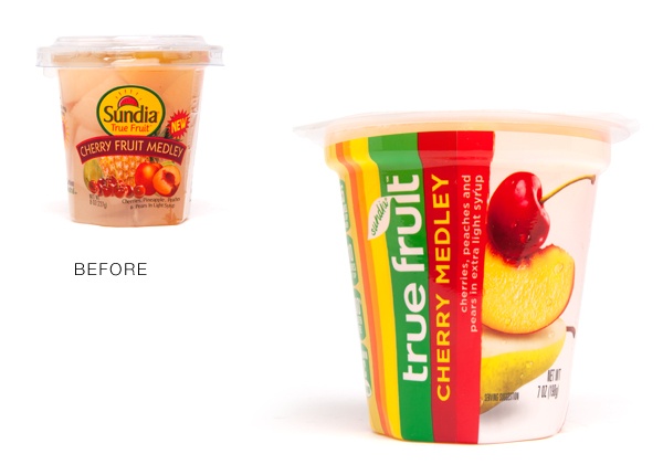 圣地亞SUNDIA真正新鮮水果杯包裝設計與品牌設計2 圣地亞SUNDIA真正新鮮水果杯包裝設計與品牌設計2