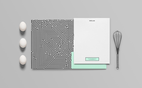 Xoclad巧克力糖果飲品店品牌形象識別設(shè)計和產(chǎn)品包裝設(shè)計10 Xoclad巧克力糖果飲品店品牌形象識別設(shè)計和產(chǎn)品包裝設(shè)計10