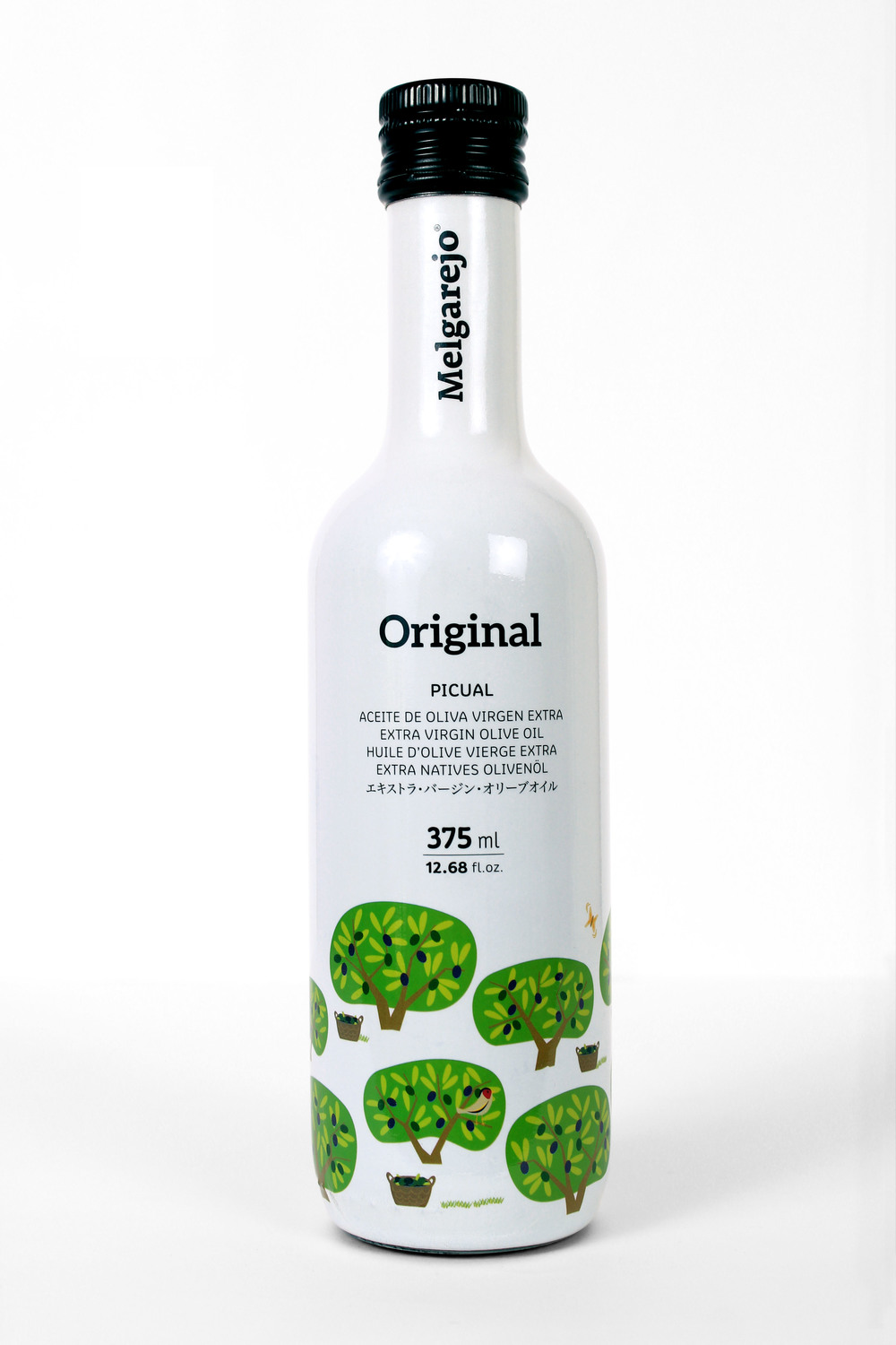 Melgarejo 特級(jí)初榨橄欖油包裝設(shè)計(jì)2-尚略包裝設(shè)計(jì)公司 Melgarejo 特級(jí)初榨橄欖油包裝設(shè)計(jì)2-尚略包裝設(shè)計(jì)公司