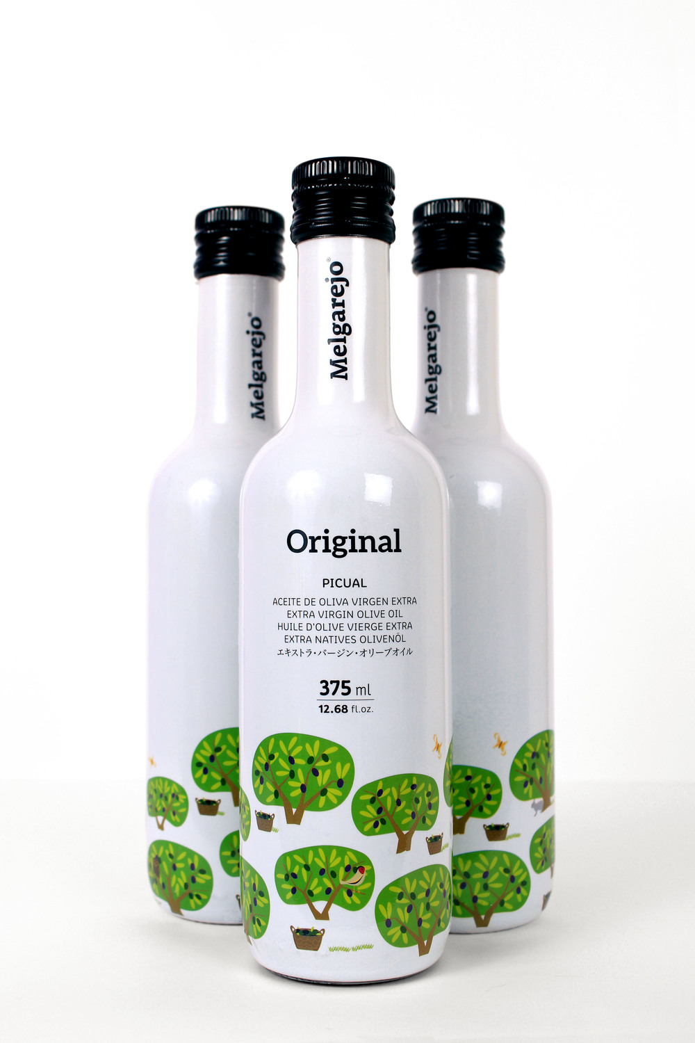 Melgarejo 特級(jí)初榨橄欖油包裝設(shè)計(jì)3-尚略包裝設(shè)計(jì)公司 Melgarejo 特級(jí)初榨橄欖油包裝設(shè)計(jì)3-尚略包裝設(shè)計(jì)公司