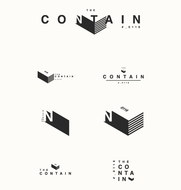 黑色標(biāo)志設(shè)計欣賞3-尚略廣告標(biāo)志設(shè)計公司