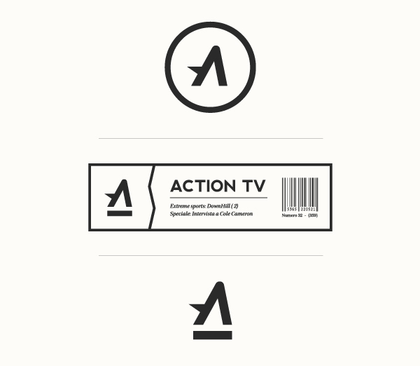 字母A黑色標(biāo)志設(shè)計欣賞17-尚略廣告標(biāo)志設(shè)計公司