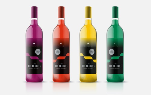 Nuáre 咖啡飲料包裝設(shè)計(jì)1 -上海尚略廣告有限公司 Nuáre 咖啡飲料包裝設(shè)計(jì)1 -上海尚略廣告有限公司