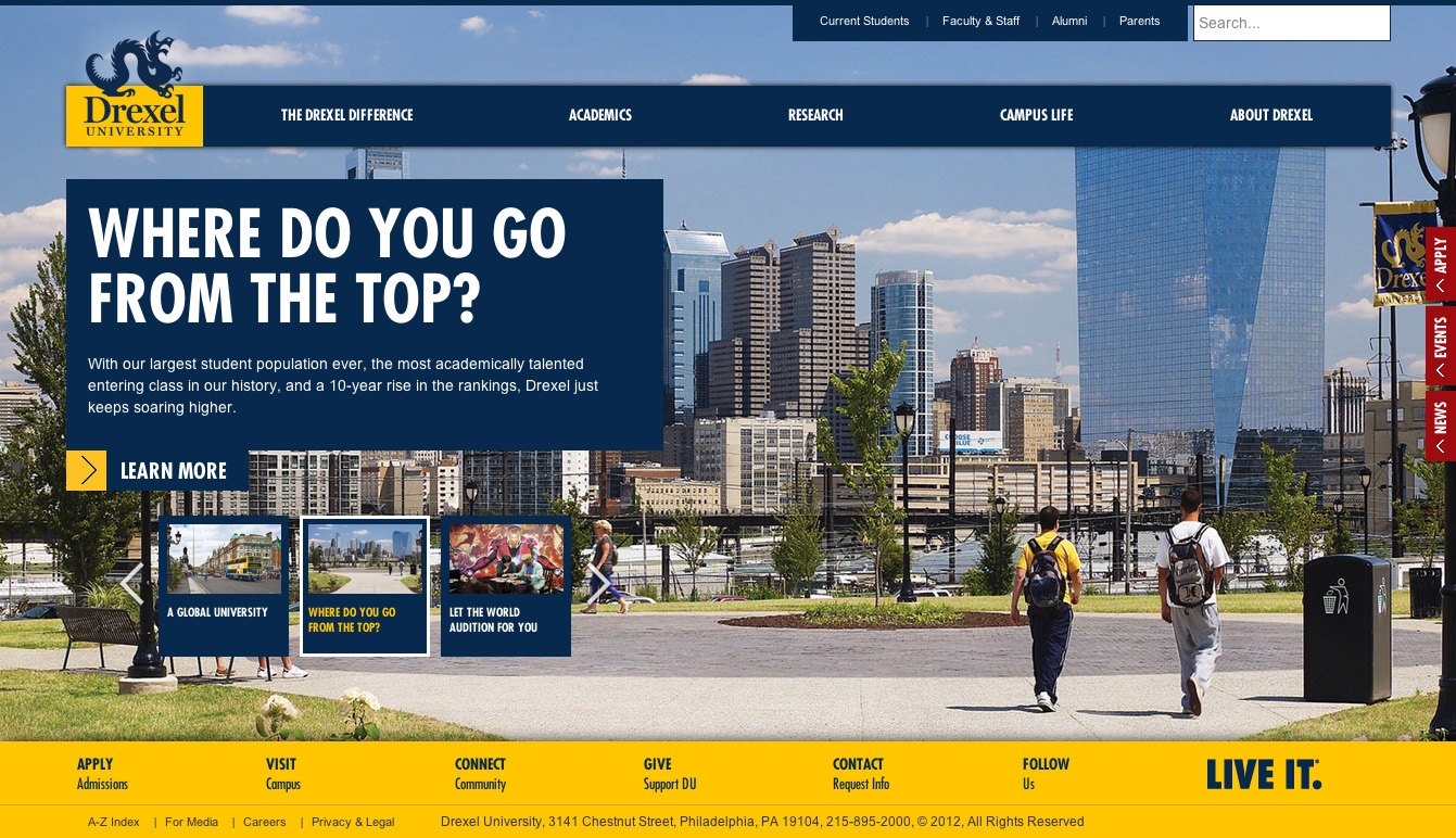 6.17個(gè)風(fēng)格獨(dú)特的大學(xué)學(xué)校教育類網(wǎng)站-尚略廣告品牌策劃與廣告設(shè)計(jì)公司 6.17個(gè)風(fēng)格獨(dú)特的大學(xué)學(xué)校教育類網(wǎng)站-尚略廣告品牌策劃與廣告設(shè)計(jì)公司