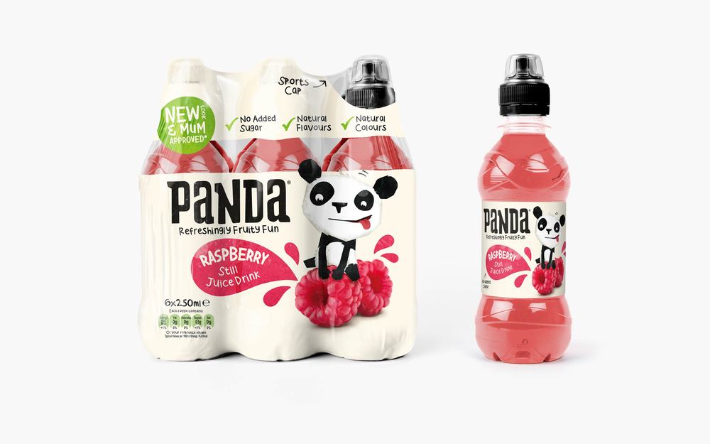 6.1.PANDA Soft Drinks 熊貓兒童軟飲料品牌標(biāo)志設(shè)計(jì)包裝設(shè)計(jì)-尚略廣告品牌策劃公司、標(biāo)志設(shè)計(jì)公司、畫冊設(shè)計(jì)公司、包裝設(shè)計(jì)公司