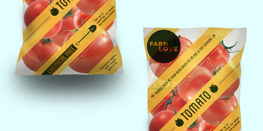 4.Farmlove 農(nóng)產(chǎn)品新鮮蔬菜品牌策劃包裝設(shè)計(jì)-尚略品牌策劃公司與包裝設(shè)計(jì)公司