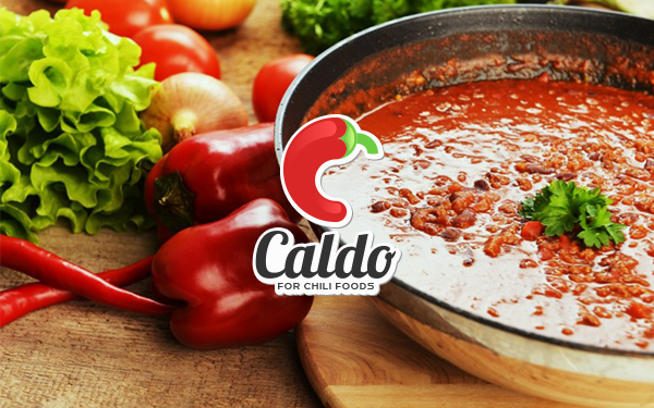 CALDO辣椒餐廳標(biāo)志設(shè)計(jì)、品牌VI形象設(shè)計(jì)1-尚略品牌策劃公司與品牌標(biāo)志VI設(shè)計(jì)公司