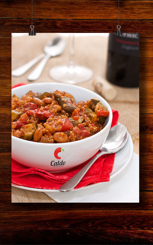 CALDO辣椒餐廳標(biāo)志設(shè)計(jì)、品牌VI形象設(shè)計(jì)17-尚略品牌策劃公司與品牌標(biāo)志VI設(shè)計(jì)公司