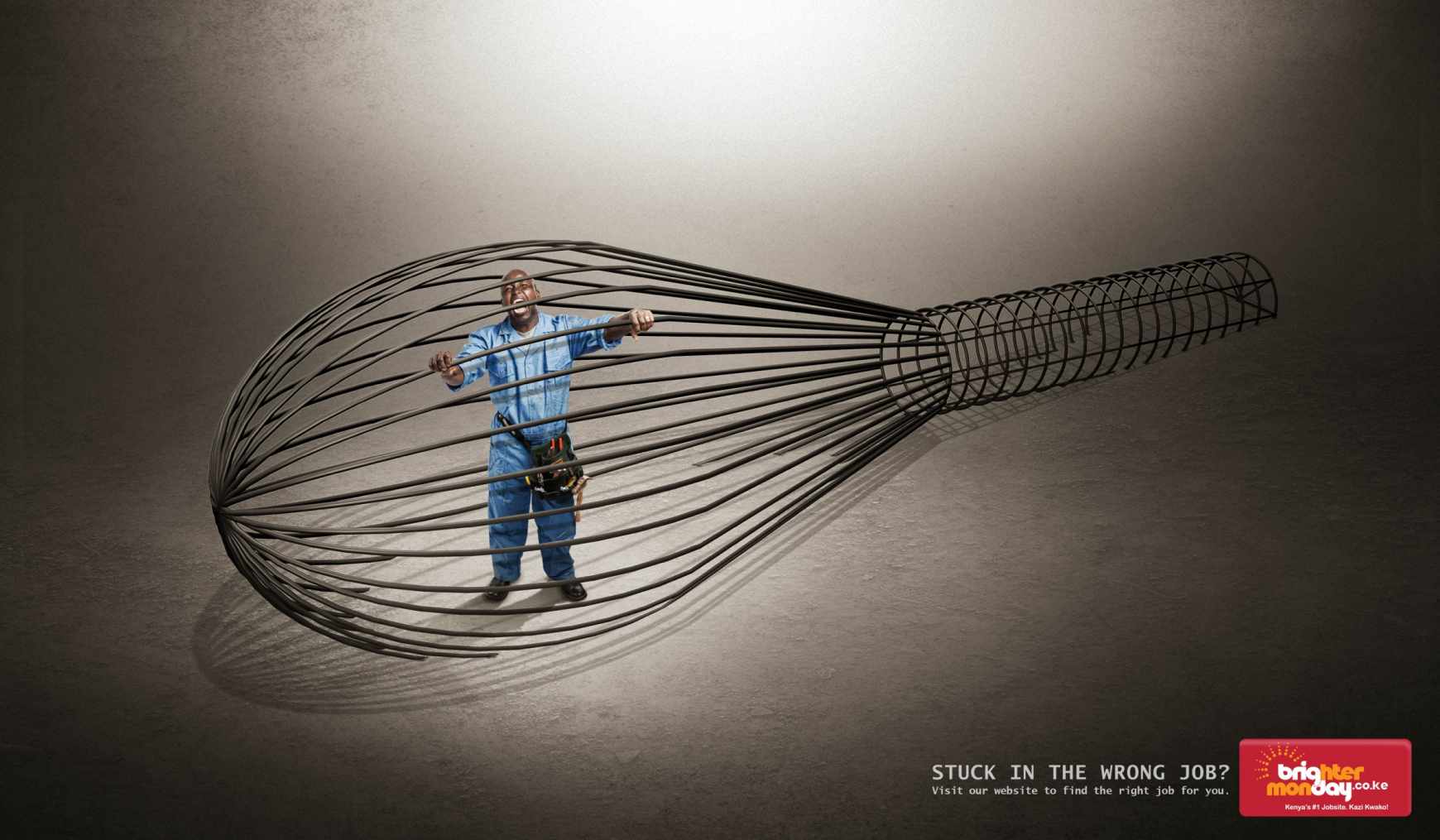 1.Brighter Monday “美好周一”招聘網(wǎng)站平面廣告創(chuàng)意設(shè)計欣賞-上海尚略廣告品牌策劃營銷策劃廣告設(shè)計公司