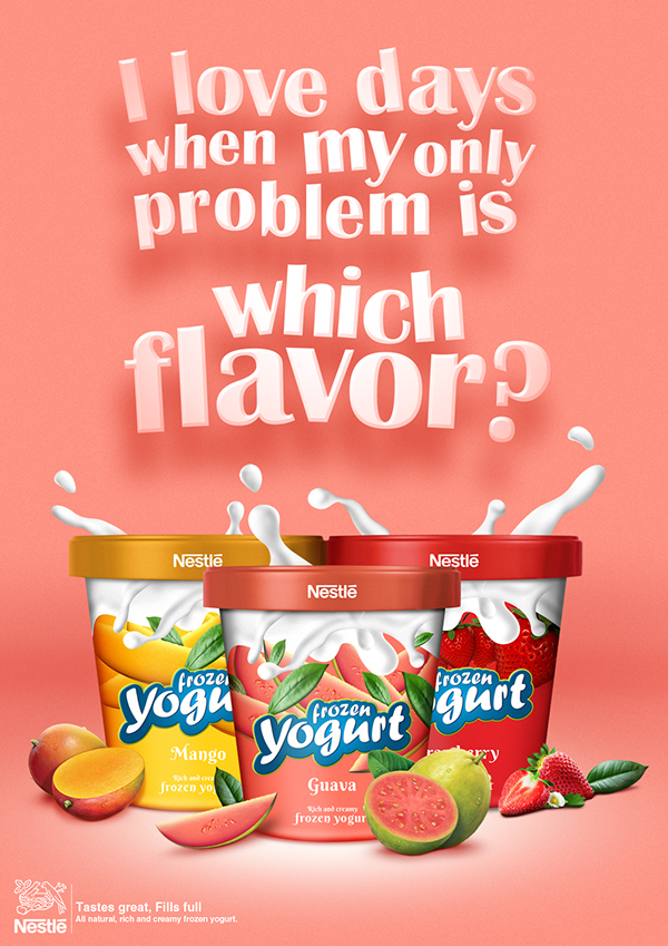 上海品牌設(shè)計(jì)公司設(shè)計(jì)分享——雀巢冰凍酸奶冰淇淋標(biāo)志設(shè)計(jì)包裝設(shè)計(jì)-尚略品牌策劃營(yíng)銷策劃公司廣告設(shè)計(jì)公司