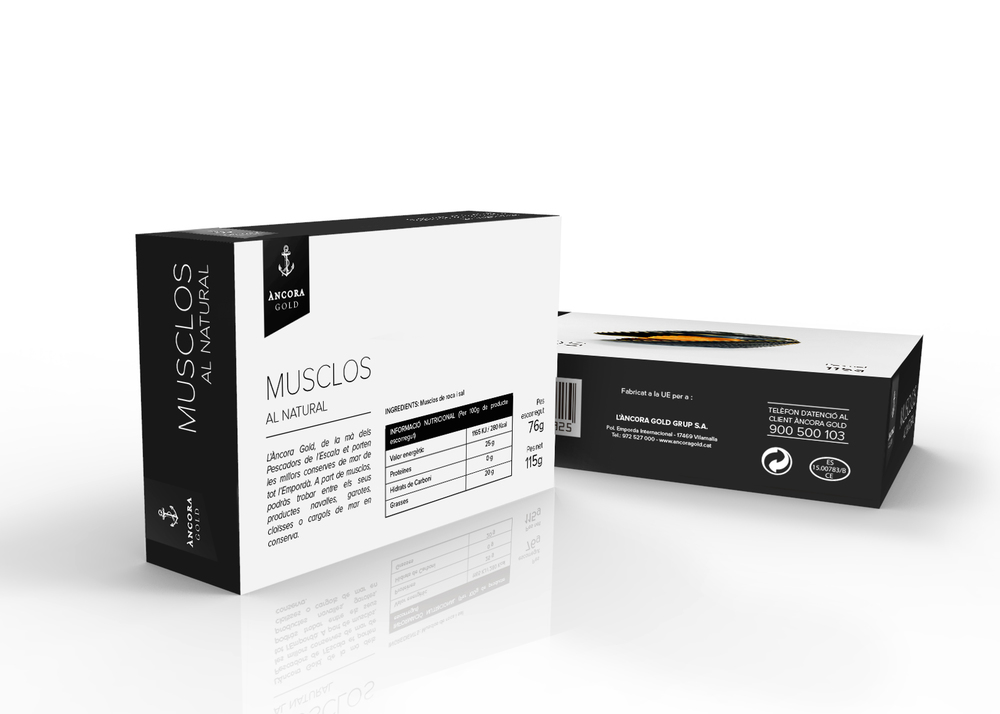 4上海包裝設(shè)計(jì)公司——Ancora Gold生鮮魚類食品包裝設(shè)計(jì)-尚略廣告品牌策劃營銷策劃公司