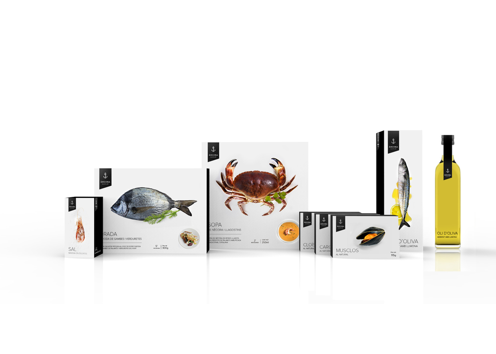 5.上海包裝設(shè)計(jì)公司——Ancora Gold生鮮魚類食品包裝設(shè)計(jì)--尚略廣告品牌策劃營銷策劃公司