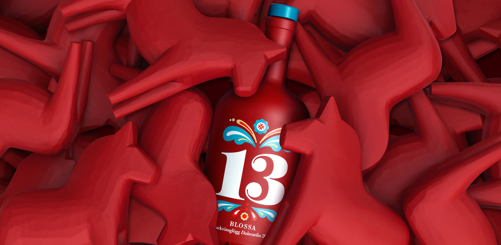 1.上海包裝設(shè)計公司顧國外包裝設(shè)計欣賞——Blossa葡萄酒飲料包裝設(shè)計-上海尚略廣告設(shè)計公司策劃公司