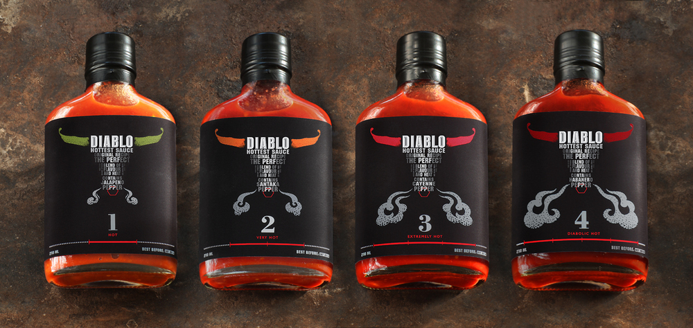 1.上海包裝設(shè)計(jì)公司推薦Diablo辣醬調(diào)味品包裝設(shè)計(jì) 上海尚略廣告公司上海廣告設(shè)計(jì)公司上海標(biāo)志設(shè)計(jì)公司上海品牌設(shè)計(jì)公司