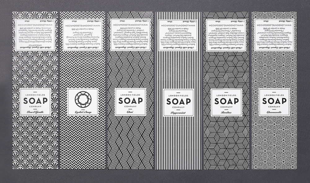 London Fields Soap 倫敦域手工肥皂包裝設(shè)計-尚略廣告上海包裝設(shè)計公司1