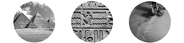 上海品牌設(shè)計(jì)公司設(shè)計(jì)分享——埃及Don & Brook 男裝品牌標(biāo)志設(shè)計(jì)-標(biāo)志設(shè)計(jì)靈感