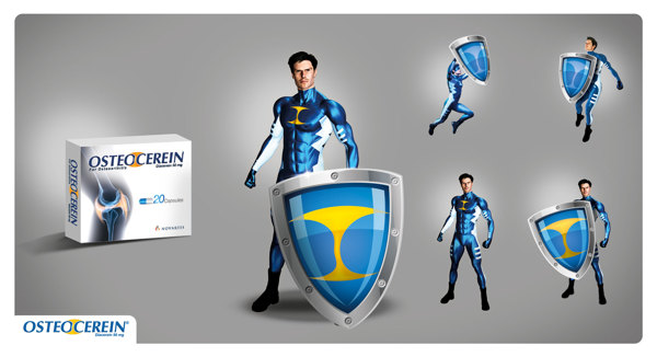 上海廣告設(shè)計(jì)公司設(shè)計(jì)欣賞——瑞士諾華公司關(guān)節(jié)炎藥品平面廣告創(chuàng)意設(shè)計(jì)3