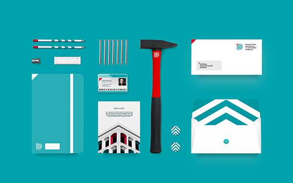 德國(guó)Diker Bau建筑規(guī)劃公司品牌形象設(shè)計(jì)-延展應(yīng)用設(shè)計(jì)-品牌VI設(shè)計(jì)2 德國(guó)Diker Bau建筑規(guī)劃公司品牌形象設(shè)計(jì)-延展應(yīng)用設(shè)計(jì)-品牌VI設(shè)計(jì)2