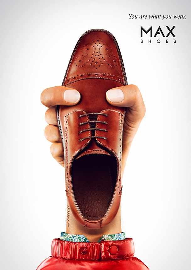 上海廣告設(shè)計公司——MAX Shoes 麥斯鞋業(yè)鞋子平面廣告創(chuàng)意設(shè)計——皮鞋廣告 上海廣告設(shè)計公司——MAX Shoes 麥斯鞋業(yè)鞋子平面廣告創(chuàng)意設(shè)計——皮鞋廣告
