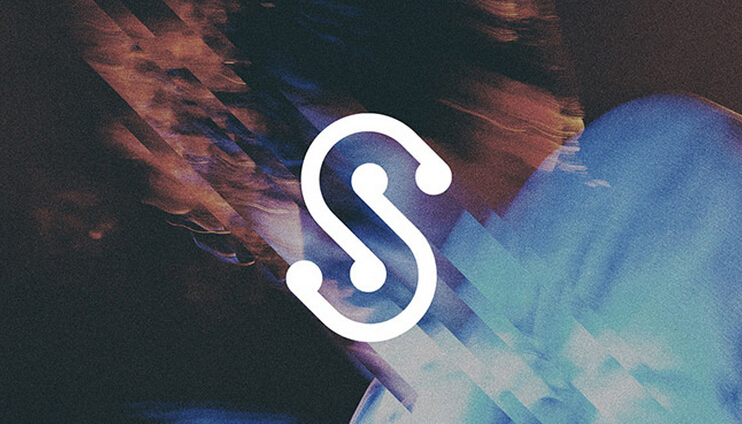 上海設計公司分享——Splice音樂公司品牌設計案例、S字母標志設計1