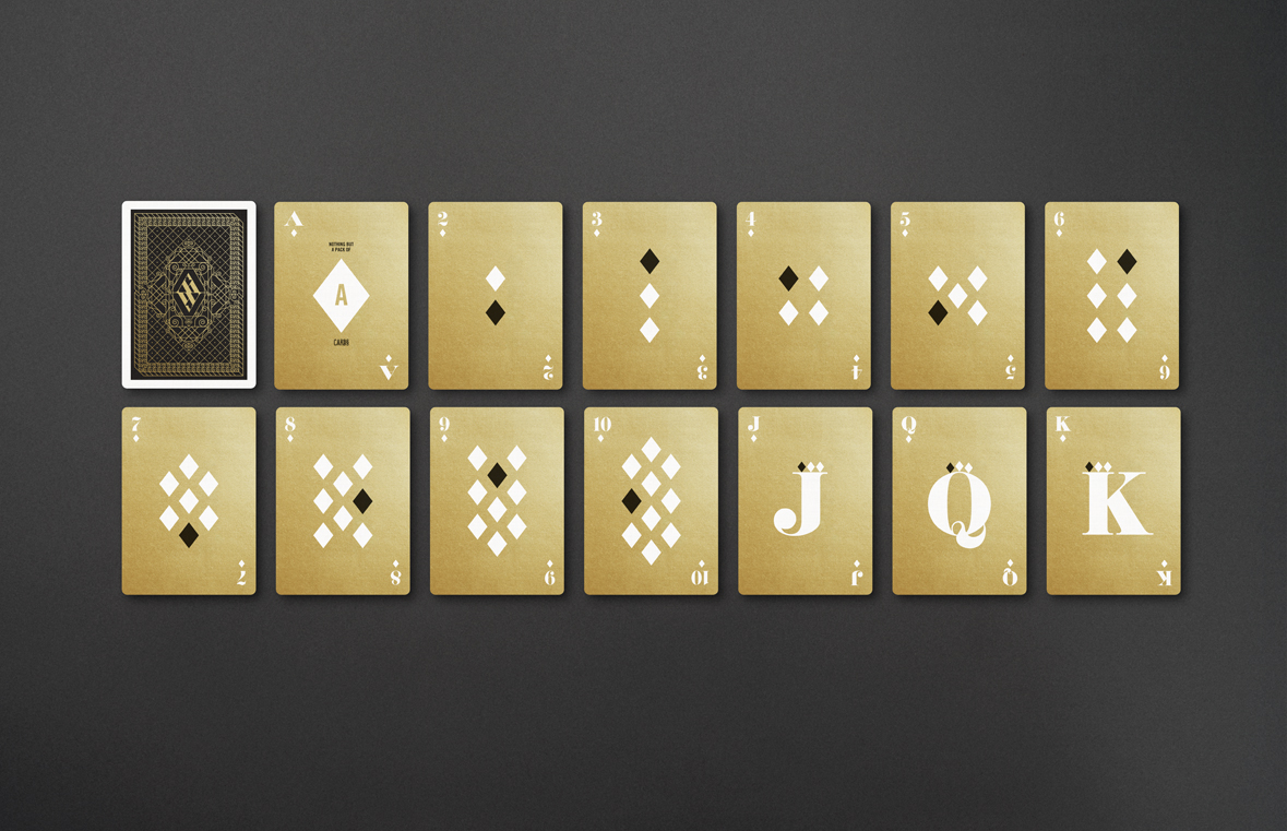 上海設(shè)計公司分享——愛麗絲夢游仙境限量版撲克牌設(shè)計3