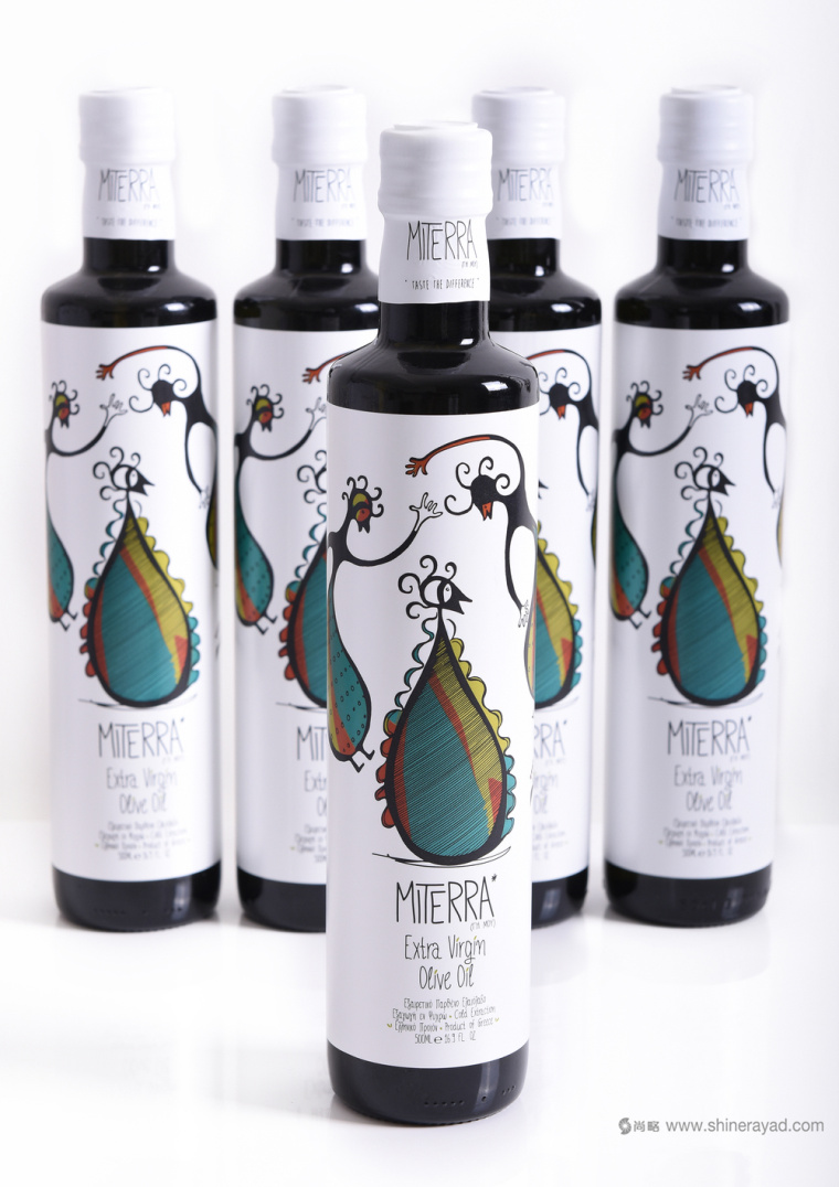 上海包裝設(shè)計(jì)公司設(shè)計(jì)欣賞:MITERRA祭祀女神版特級初榨橄欖油包裝設(shè)計(jì)2 上海包裝設(shè)計(jì)公司設(shè)計(jì)欣賞:MITERRA祭祀女神版特級初榨橄欖油包裝設(shè)計(jì)2