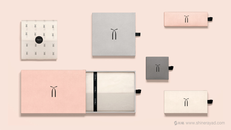 Twice 時(shí)尚配飾與皮包皮具品牌VI視覺形象設(shè)計(jì)-上海品牌設(shè)計(jì)公司9 Twice 時(shí)尚配飾與皮包皮具品牌VI視覺形象設(shè)計(jì)-上海品牌設(shè)計(jì)公司9