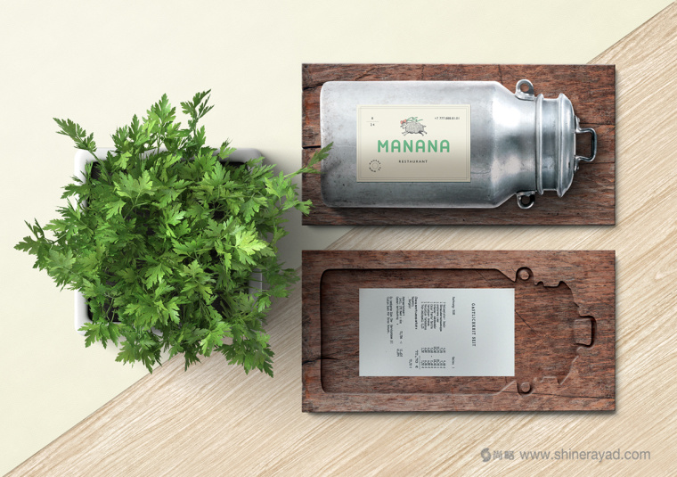 MANANA 有機(jī)羊肉時尚餐廳品牌VI視覺形象設(shè)計-上海餐飲品牌VI設(shè)計公司5 MANANA 有機(jī)羊肉時尚餐廳品牌VI視覺形象設(shè)計-上海餐飲品牌VI設(shè)計公司5