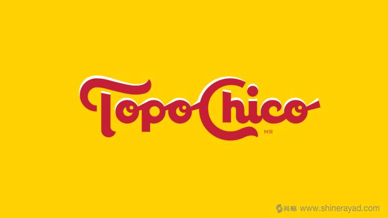 墨西哥軟飲料公司Top o the Worl更新品牌LOGO設(shè)計1 墨西哥軟飲料公司Top o the Worl更新品牌LOGO設(shè)計1